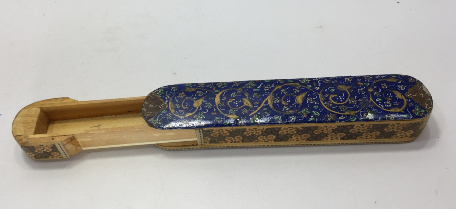 TAMAMI EL BOYAMA KALEMDAN