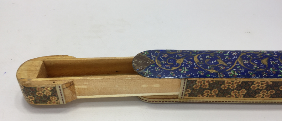 TAMAMI EL BOYAMA KALEMDAN