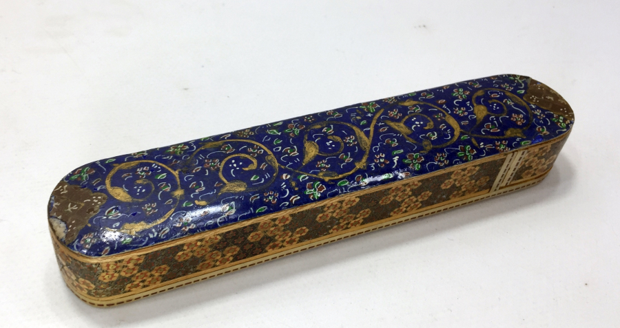 TAMAMI EL BOYAMA KALEMDAN