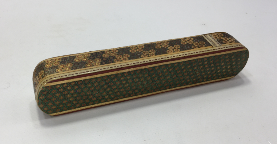 TAMAMI EL BOYAMA KALEMDAN