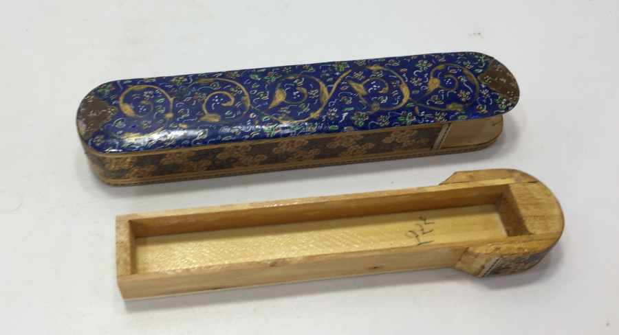 TAMAMI EL BOYAMA KALEMDAN