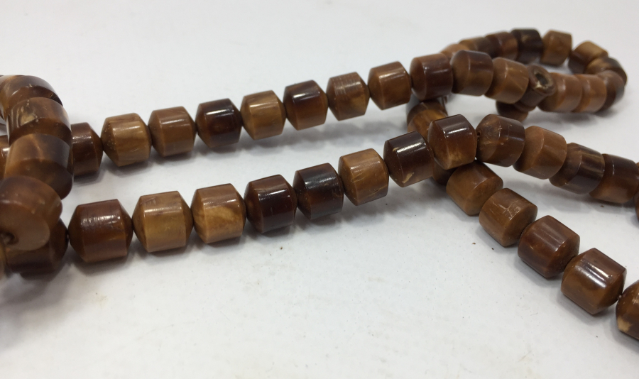 USTA İŞİ 99 LUK KUKADAN MAMUL NAMAZ TESBİHİ