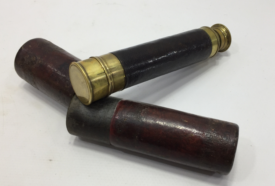 1. DÜNYA SAVAŞI DÖNEMİ ORJİNAL KUTUSUNDA DENİZCİ DÜRBÜNÜ