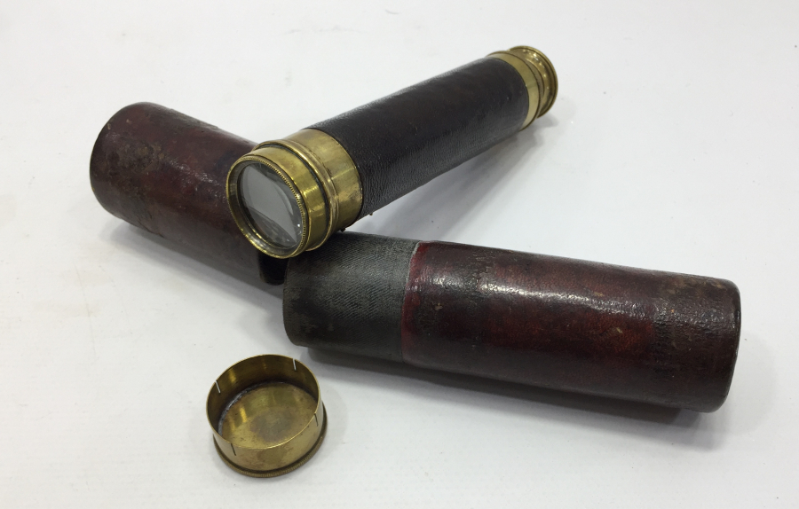 1. DÜNYA SAVAŞI DÖNEMİ ORJİNAL KUTUSUNDA DENİZCİ DÜRBÜNÜ