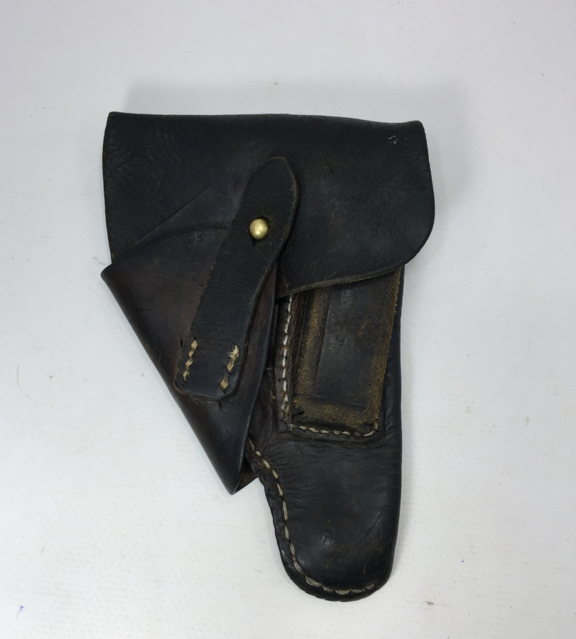 1. DÜNYA SAVAŞI DÖNEMİ OSMANLI SUBAY TABANCASI KILIFI