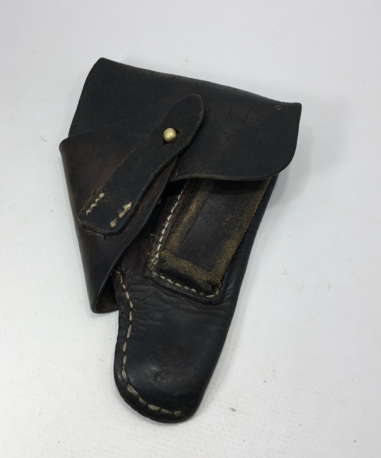 1. DÜNYA SAVAŞI DÖNEMİ OSMANLI SUBAY TABANCASI KILIFI