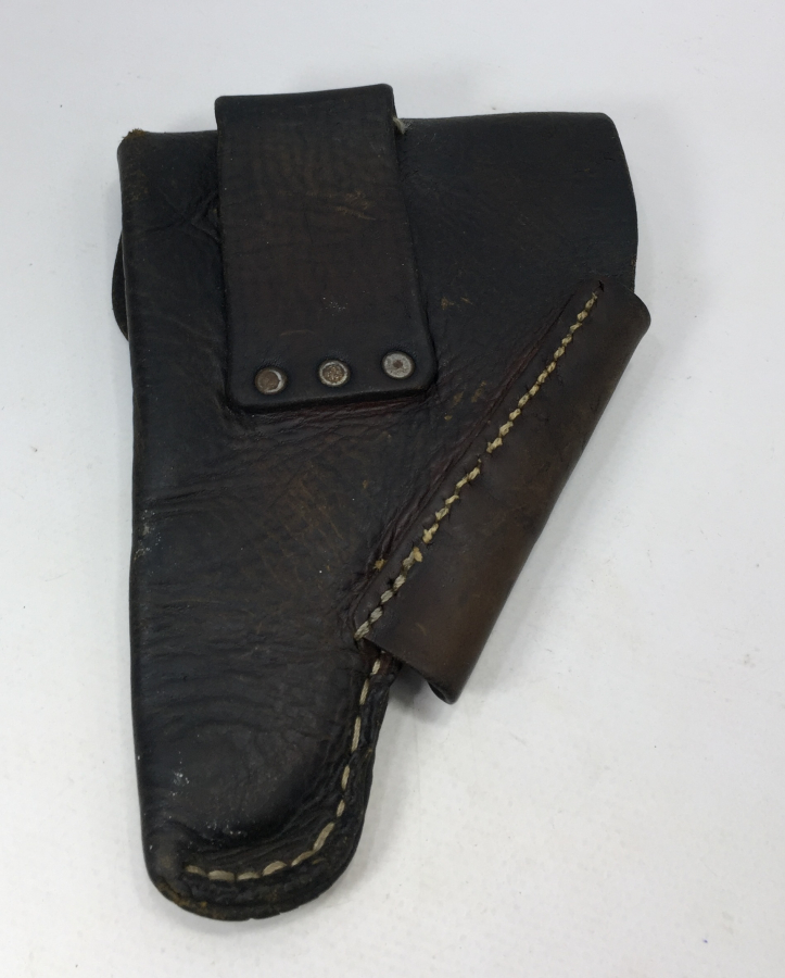 1. DÜNYA SAVAŞI DÖNEMİ OSMANLI SUBAY TABANCASI KILIFI