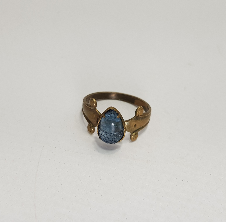 1930'LARDAN BIJUTERİ YÜZÜK 