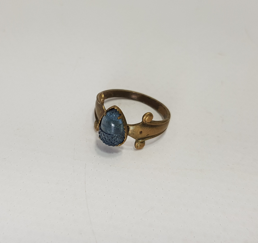 1930'LARDAN BIJUTERİ YÜZÜK 