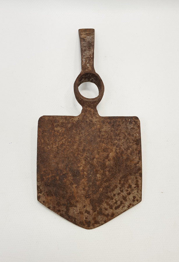 ÇANAKKALE SAVAŞI 1915 TARİHLİ SİPER KAZMA KÜREĞİ