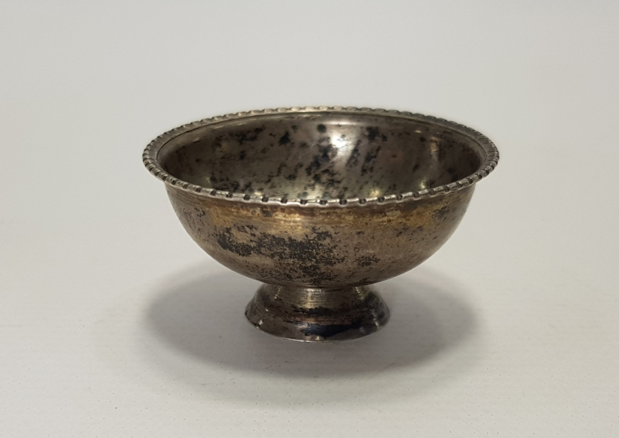 MİNİ GÜMÜŞ ŞEKERLİK 