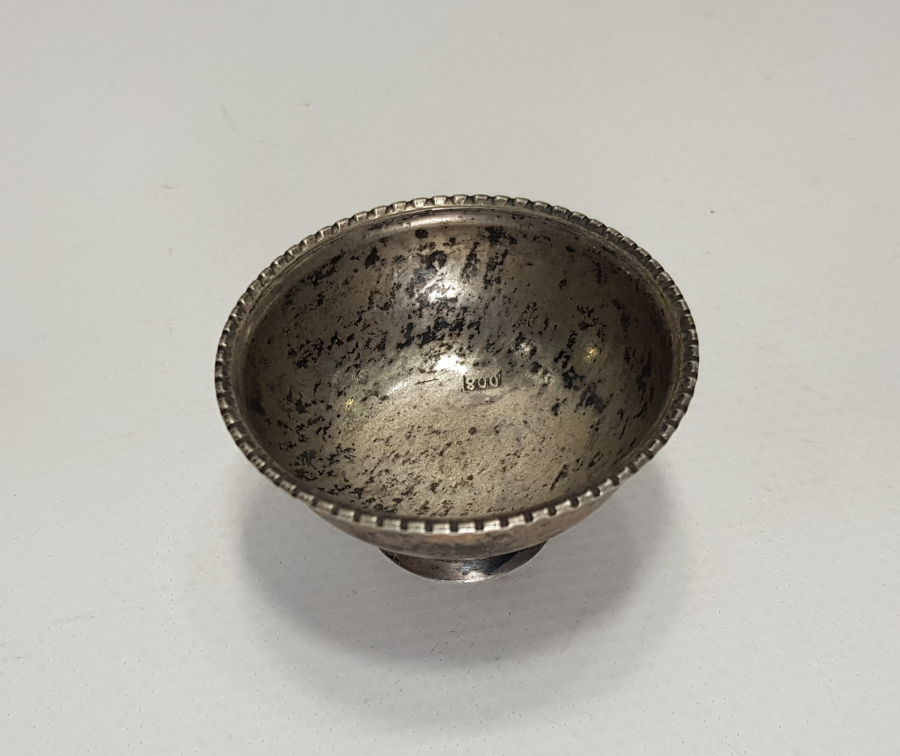 MİNİ GÜMÜŞ ŞEKERLİK 