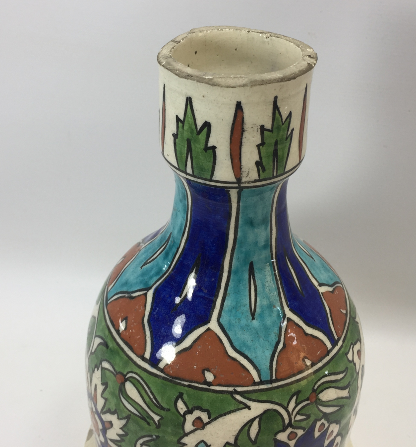 GÜVEN ÇİNİ KÜTAHYA İŞİ NARGİLE ALTI