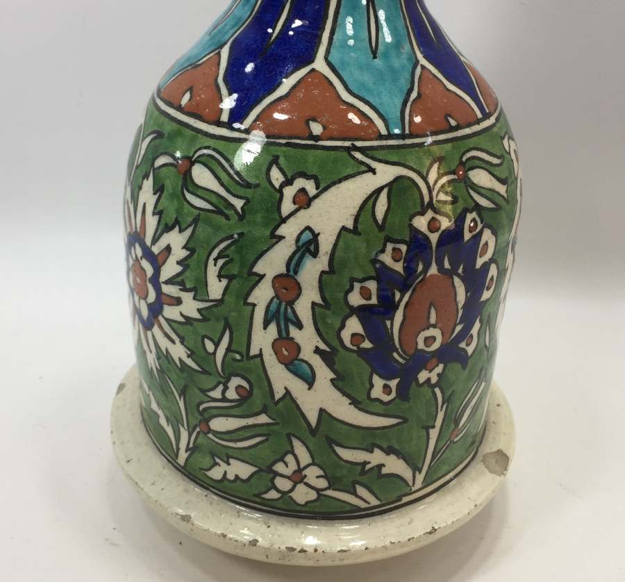 GÜVEN ÇİNİ KÜTAHYA İŞİ NARGİLE ALTI