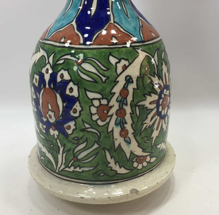 GÜVEN ÇİNİ KÜTAHYA İŞİ NARGİLE ALTI