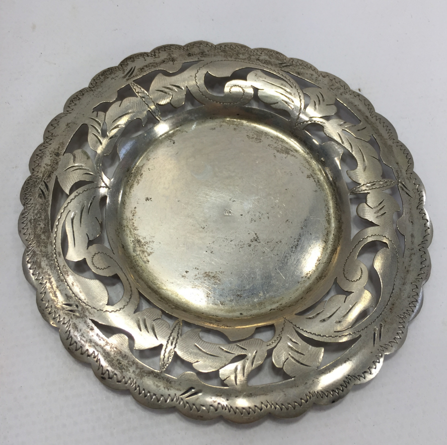 KALEM VE TESTERE İŞÇİLİKLİ İFTARİYELİK - HURMALIK