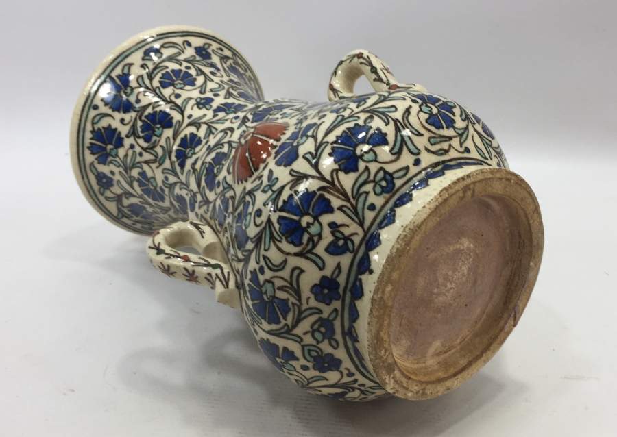 KÜTAHYA İŞİ ANTİKA KANDİL