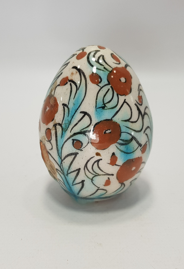 KÜTAHYA SERAMİK ASKI TOPU 