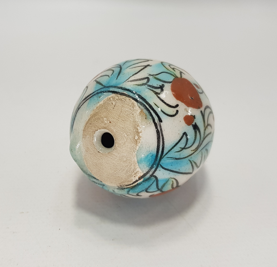 KÜTAHYA SERAMİK ASKI TOPU 