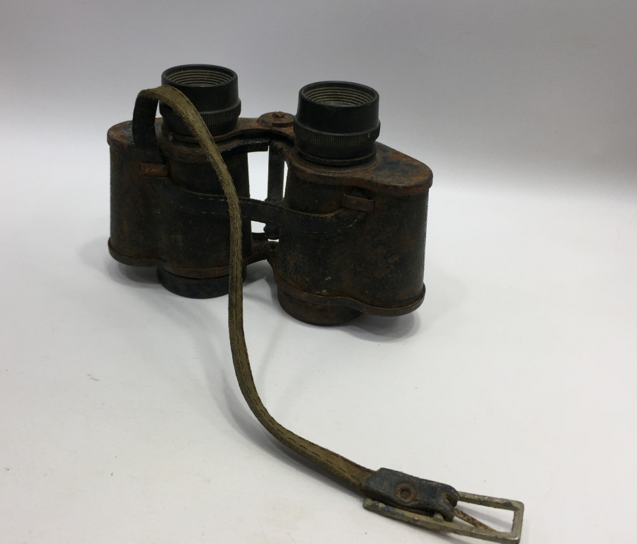 OSMANLI DÖNEMİ 1. DÜNYA SAVAŞI SUBAY DÜRBÜNÜ