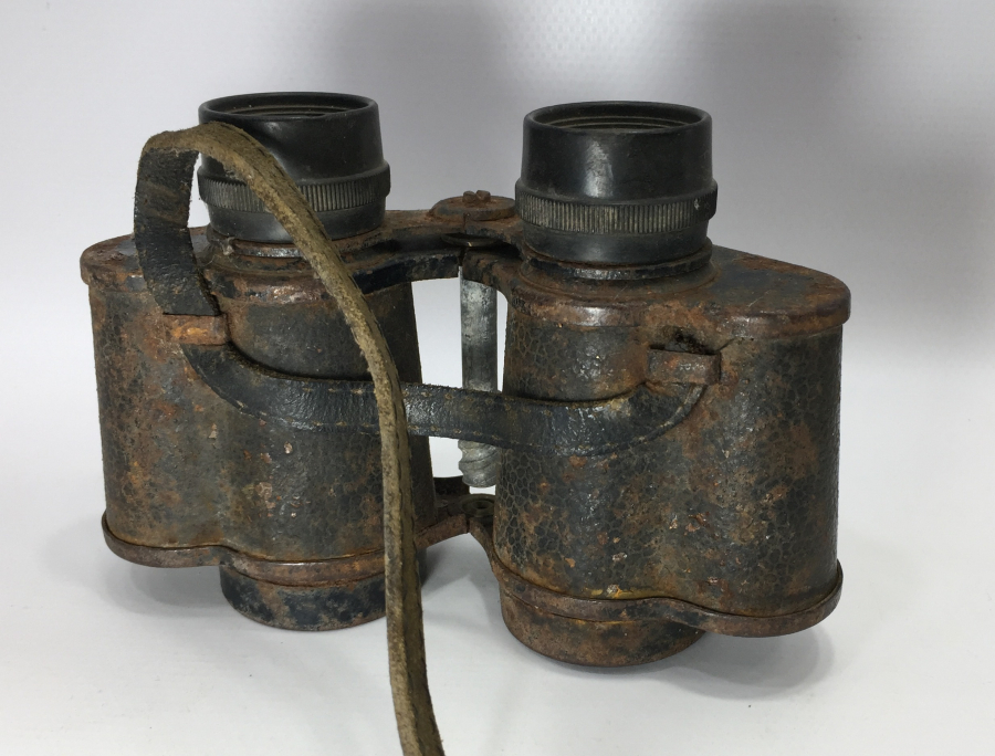 OSMANLI DÖNEMİ 1. DÜNYA SAVAŞI SUBAY DÜRBÜNÜ