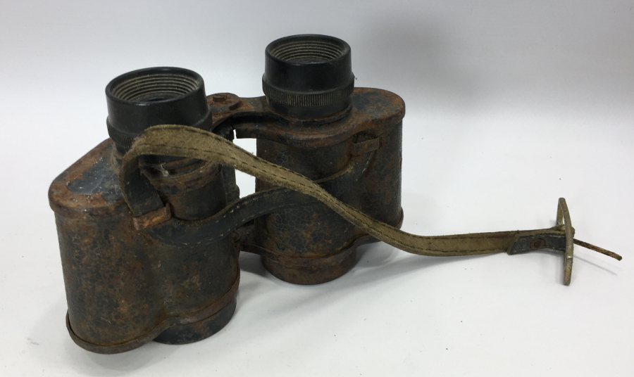 OSMANLI DÖNEMİ 1. DÜNYA SAVAŞI SUBAY DÜRBÜNÜ