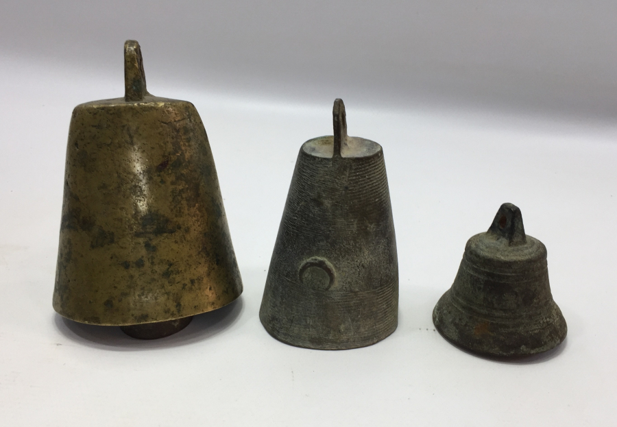 OSMANLI DÖNEMİ 3 ADET ÇAN