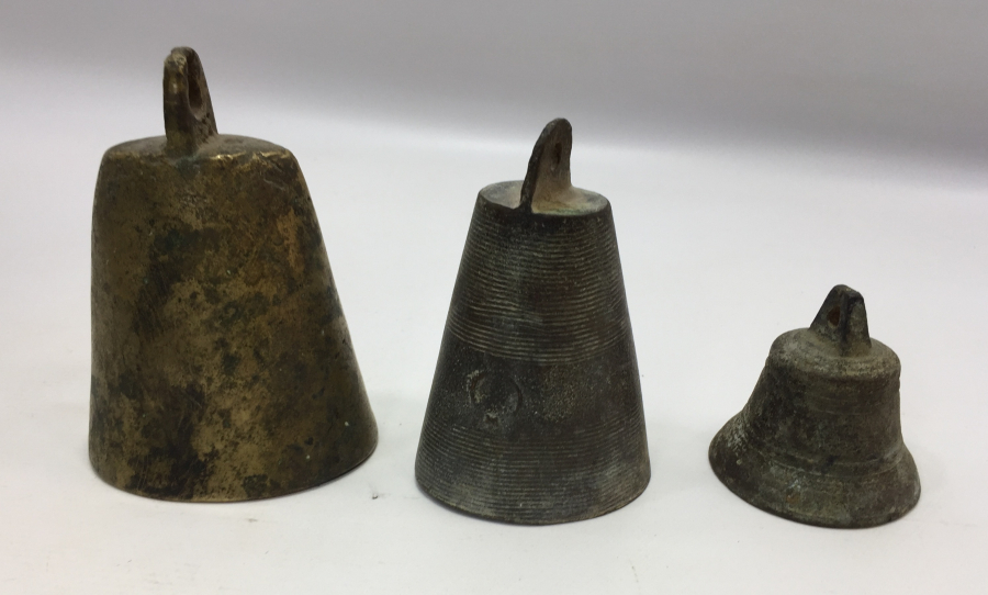 OSMANLI DÖNEMİ 3 ADET ÇAN