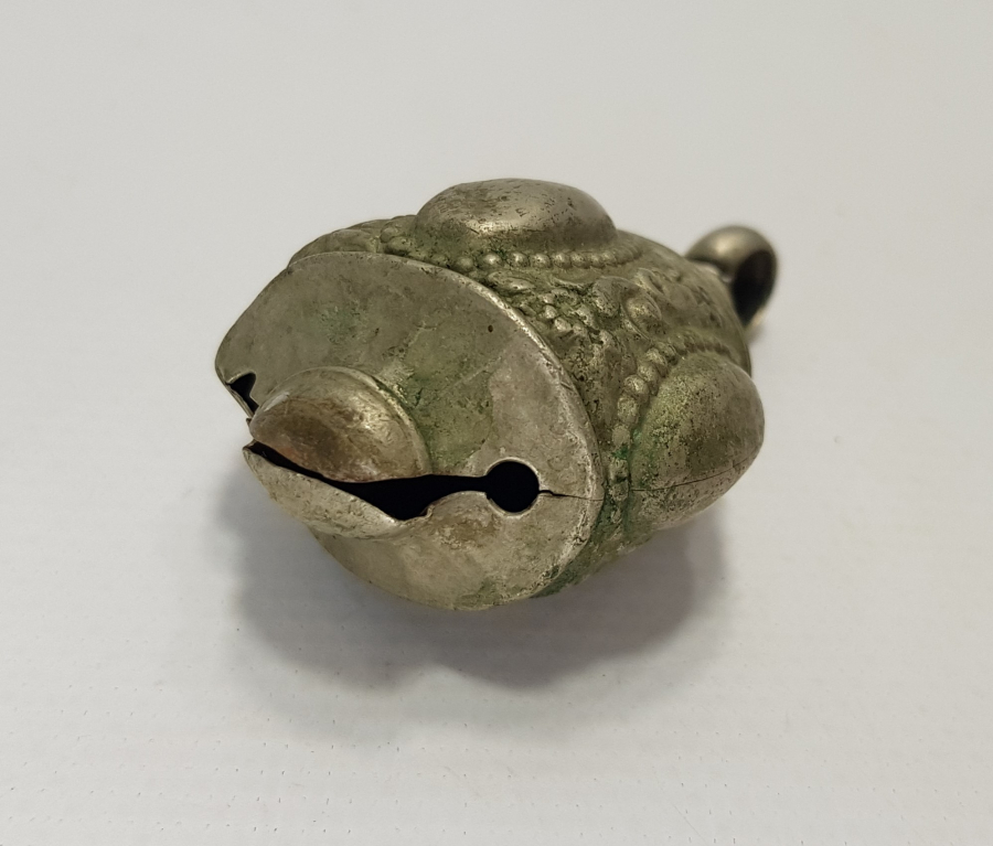 OSMANLI DÖNEMİ BEBEK ÇINGIRAĞI