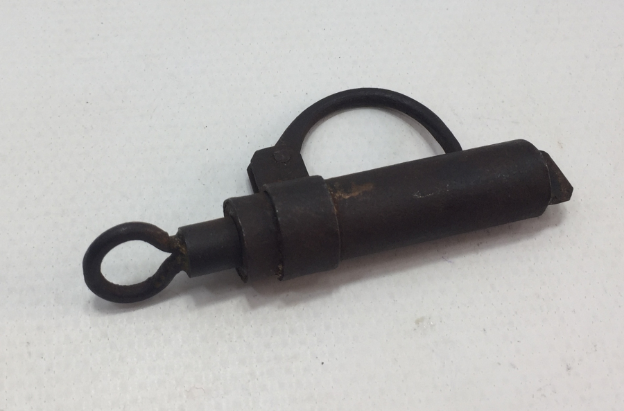 OSMANLI DÖNEMİ ÇALIŞIR DURUMDA KİLİT