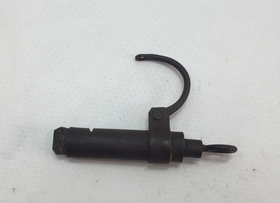 OSMANLI DÖNEMİ ÇALIŞIR DURUMDA KİLİT