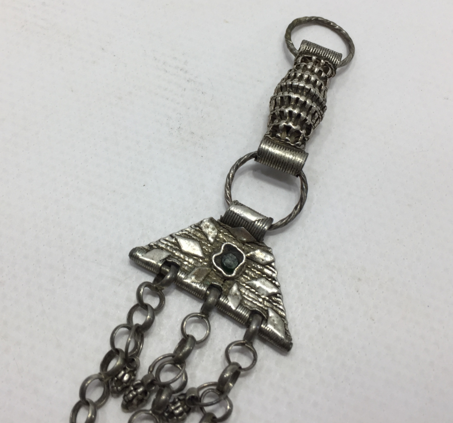 OSMANLI DÖNEMİ CEP SAATİ SALLAMASI - KÖSTEĞİ