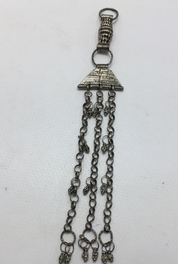 OSMANLI DÖNEMİ CEP SAATİ SALLAMASI - KÖSTEĞİ