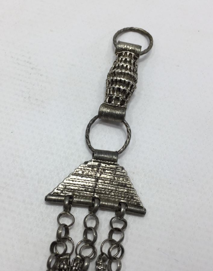 OSMANLI DÖNEMİ CEP SAATİ SALLAMASI - KÖSTEĞİ