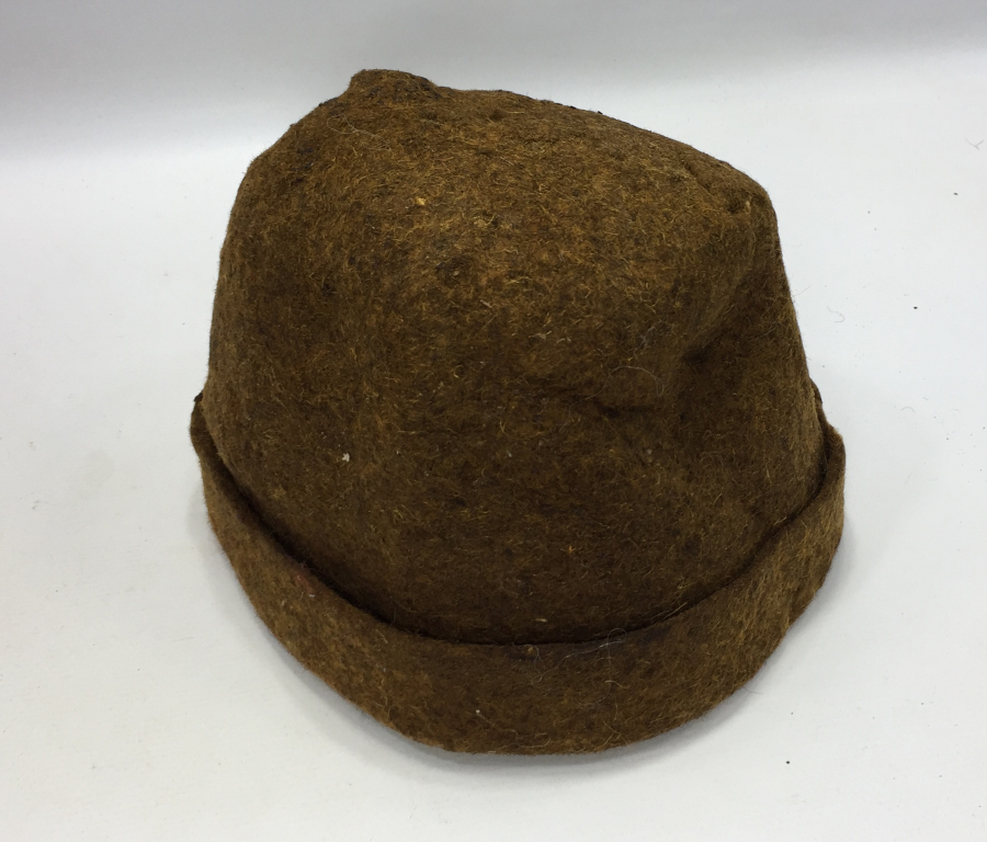 OSMANLI DÖNEMİ DERVİŞ FESİ