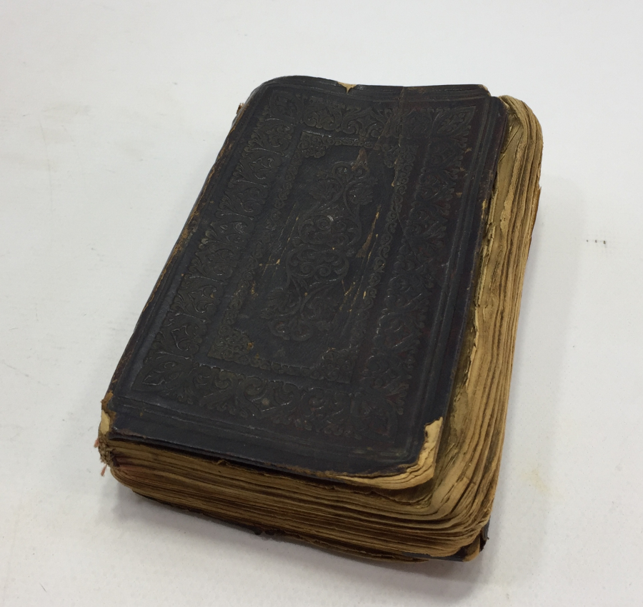 OSMANLI DÖNEMİ DÖNEM BASKISI KUR'AN - I KERİM