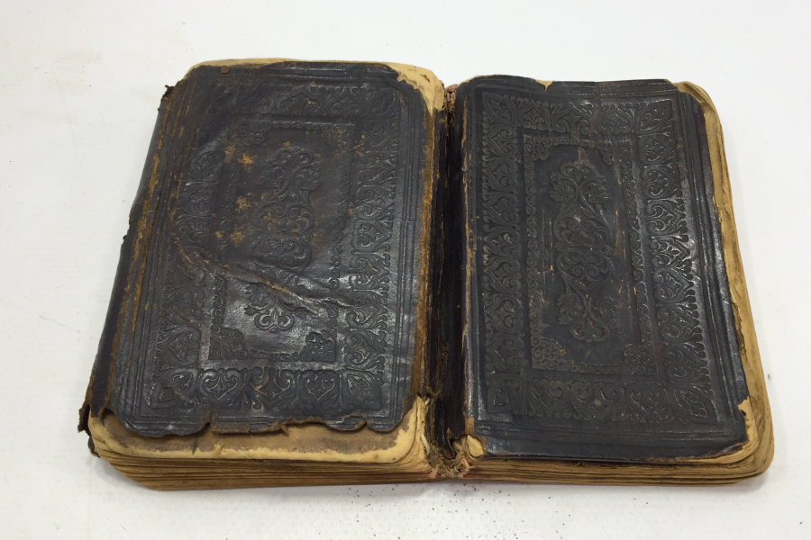 OSMANLI DÖNEMİ DÖNEM BASKISI KUR'AN - I KERİM