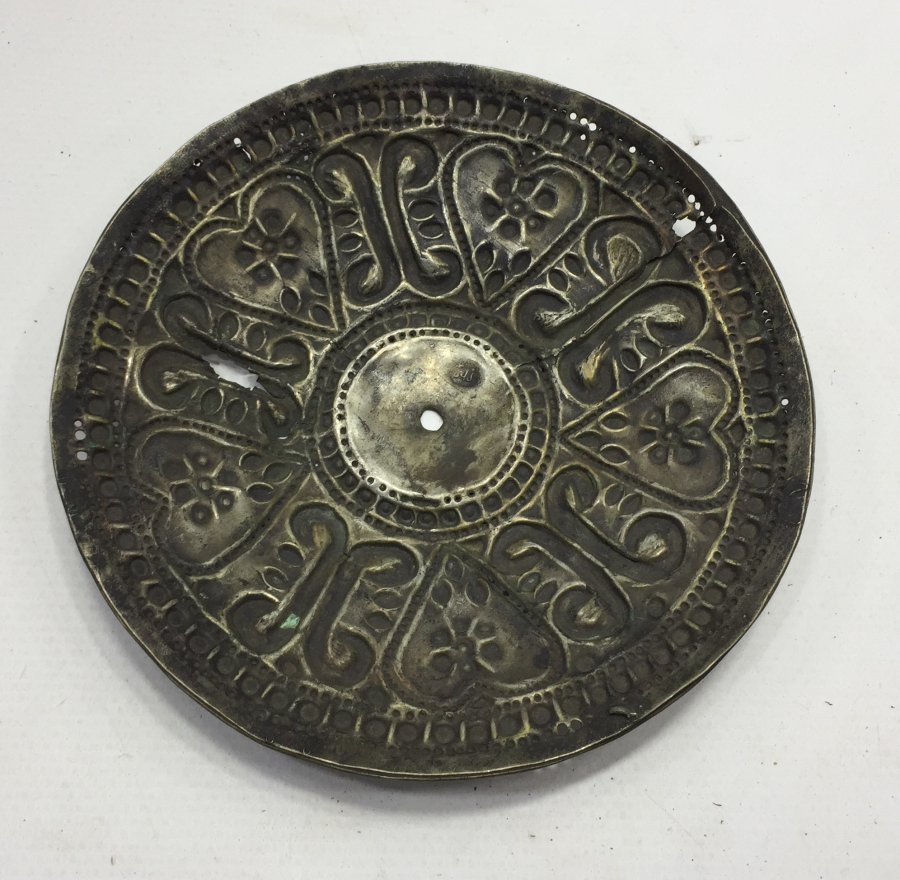 OSMANLI DÖNEMİ ERMENİ USTA MÜHÜRLÜ NADİR GELİN TEPELİĞİ