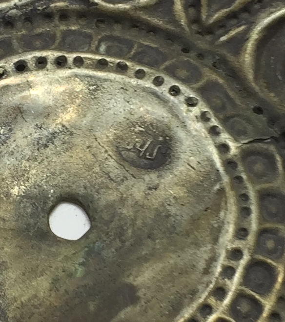 OSMANLI DÖNEMİ ERMENİ USTA MÜHÜRLÜ NADİR GELİN TEPELİĞİ