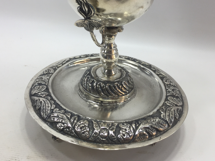 OSMANLI DÖNEMİ GÜMÜŞ BUHURDANLIK