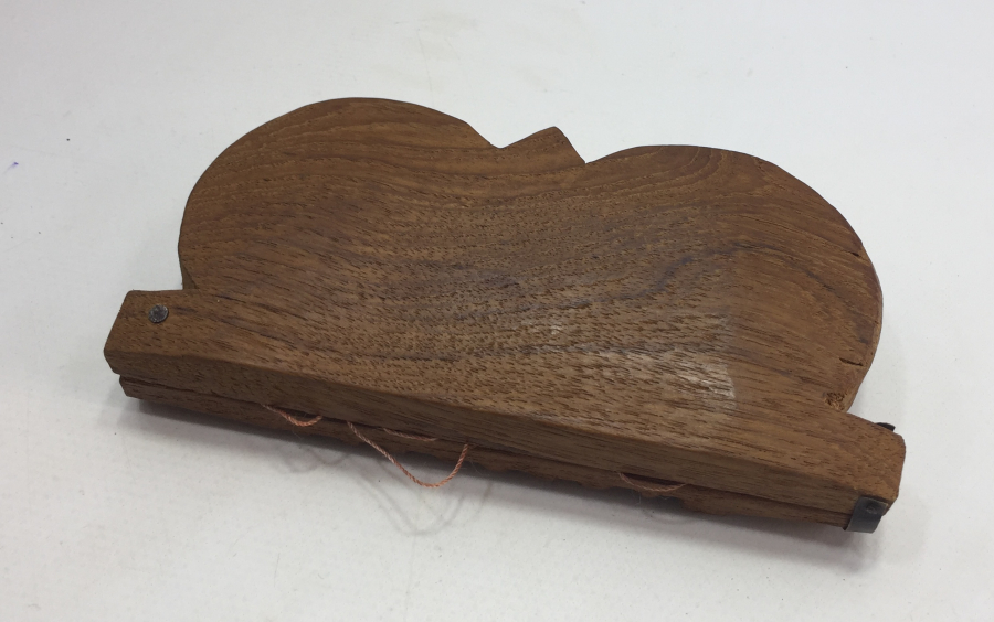 OSMANLI DÖNEMİ KUTUSUNDA KUYUMCU TERAZİSİ