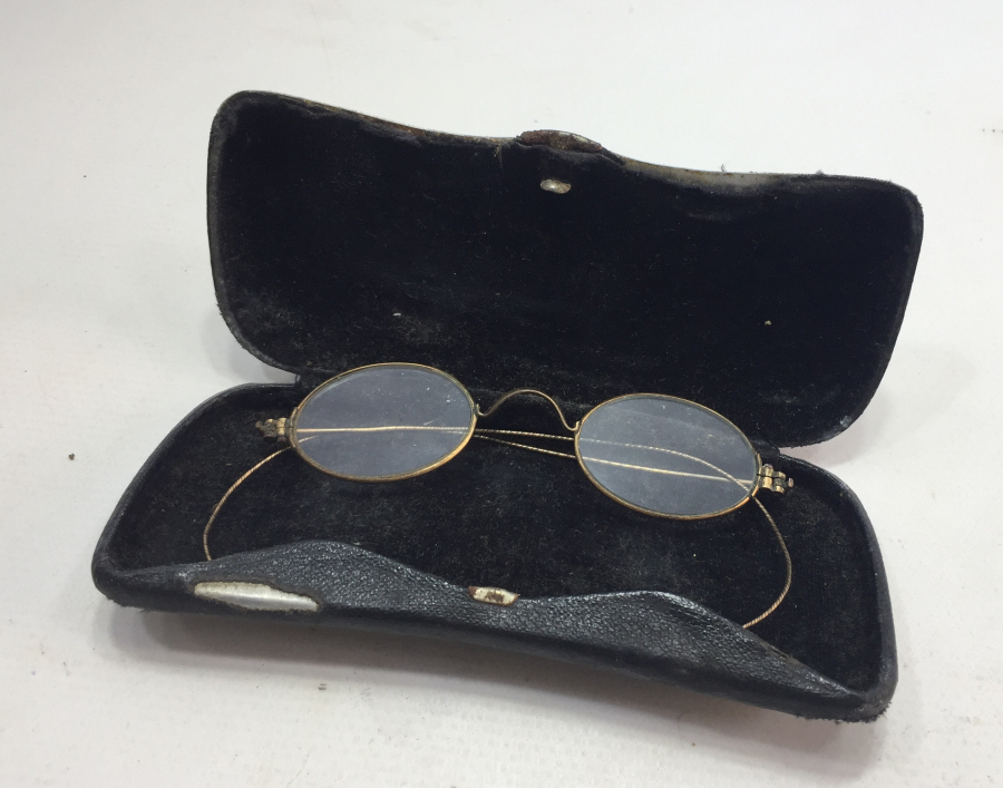 OSMANLI DÖNEMİ LEVANTEN İŞİ GÖZLÜK