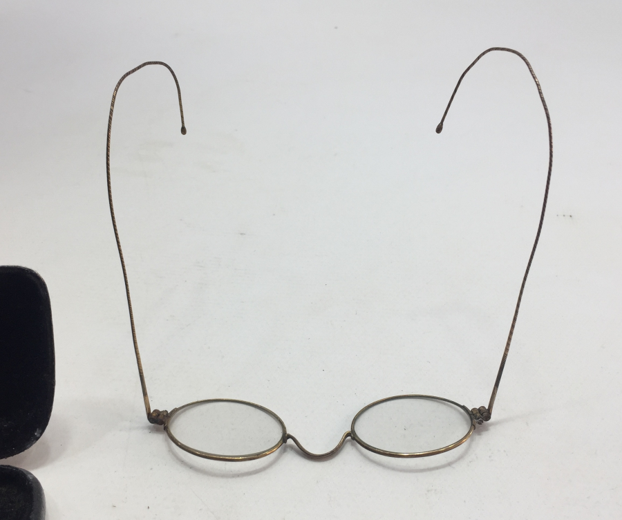 OSMANLI DÖNEMİ LEVANTEN İŞİ GÖZLÜK