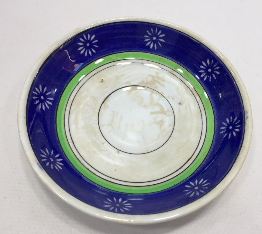 OSMANLI DÖNEMİ PORSELEN İKRAMLIK