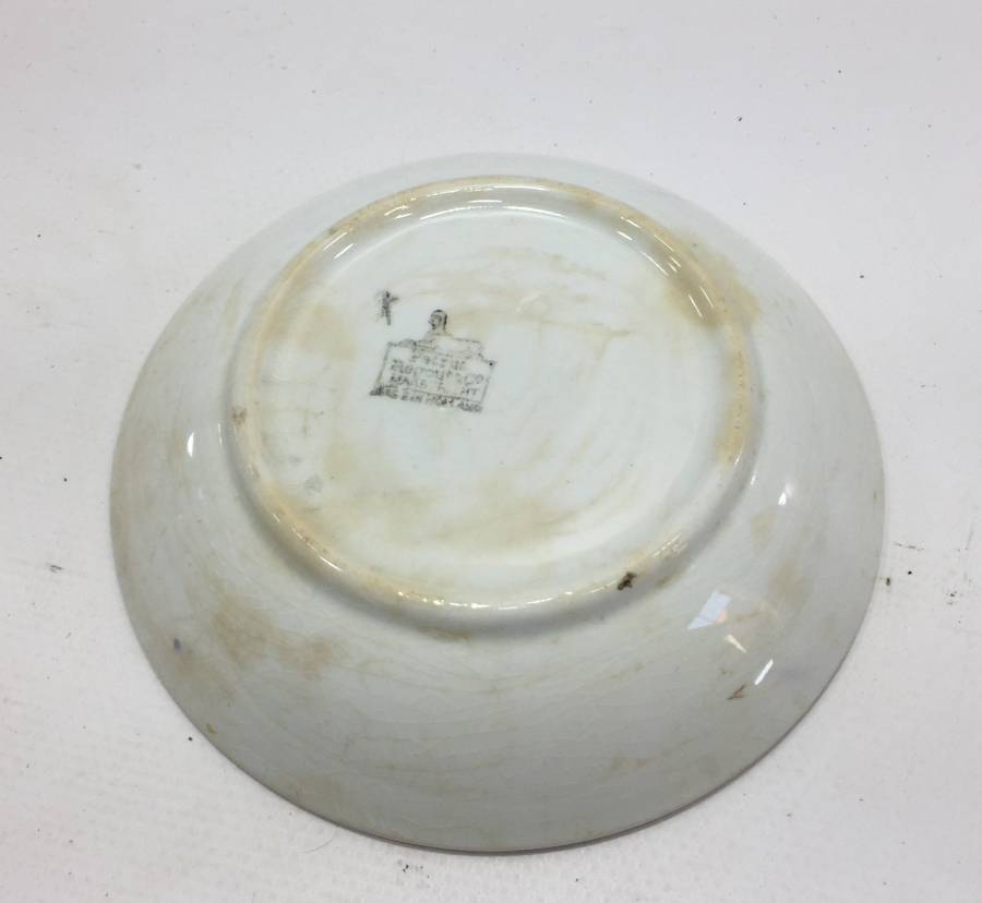 OSMANLI DÖNEMİ PORSELEN İKRAMLIK