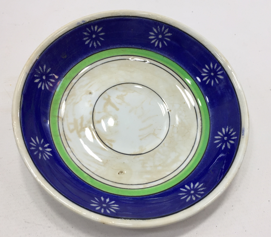 OSMANLI DÖNEMİ PORSELEN İKRAMLIK