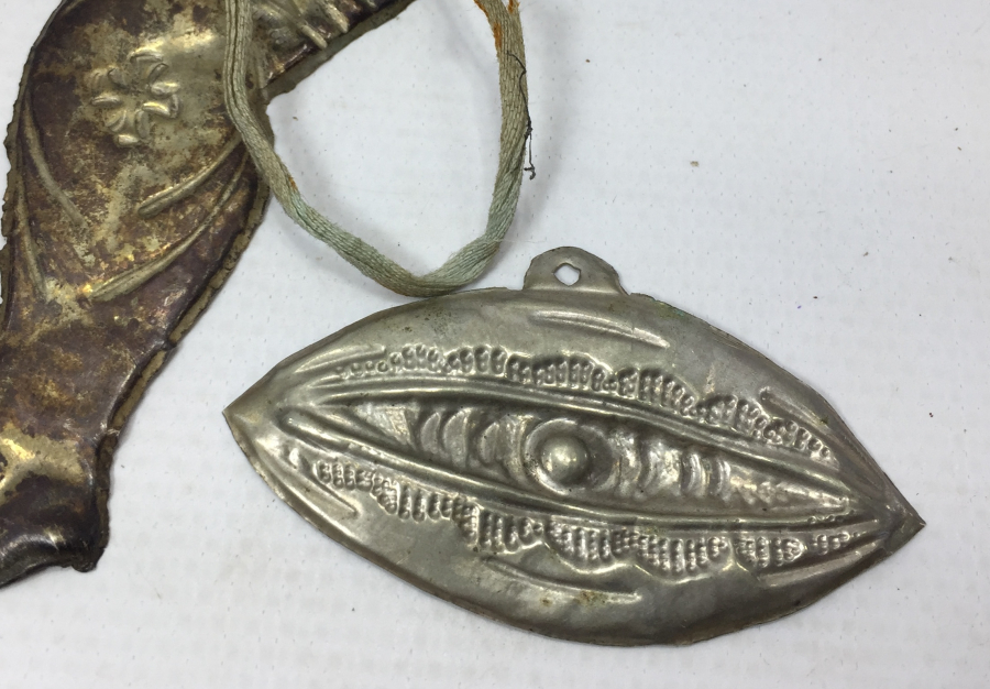 OSMANLI DÖNEMİ RUM İŞİ TILSIM LOTU