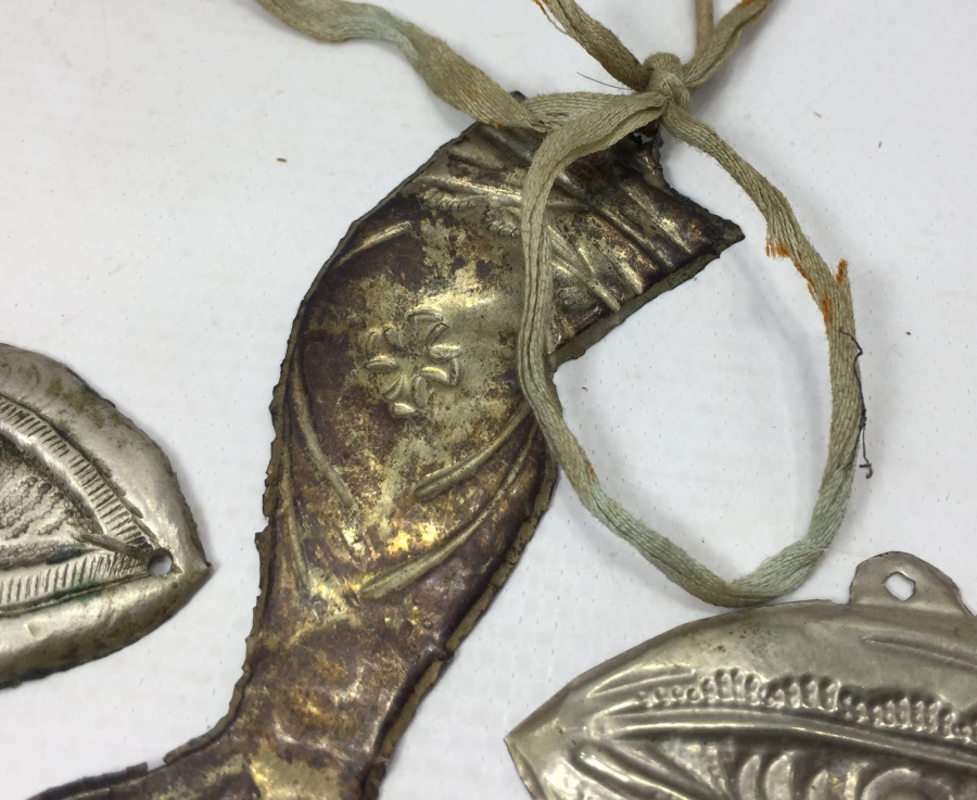 OSMANLI DÖNEMİ RUM İŞİ TILSIM LOTU