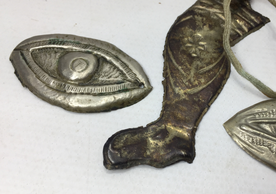 OSMANLI DÖNEMİ RUM İŞİ TILSIM LOTU