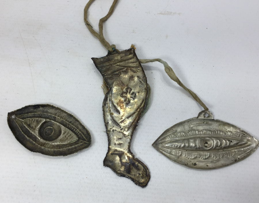 OSMANLI DÖNEMİ RUM İŞİ TILSIM LOTU